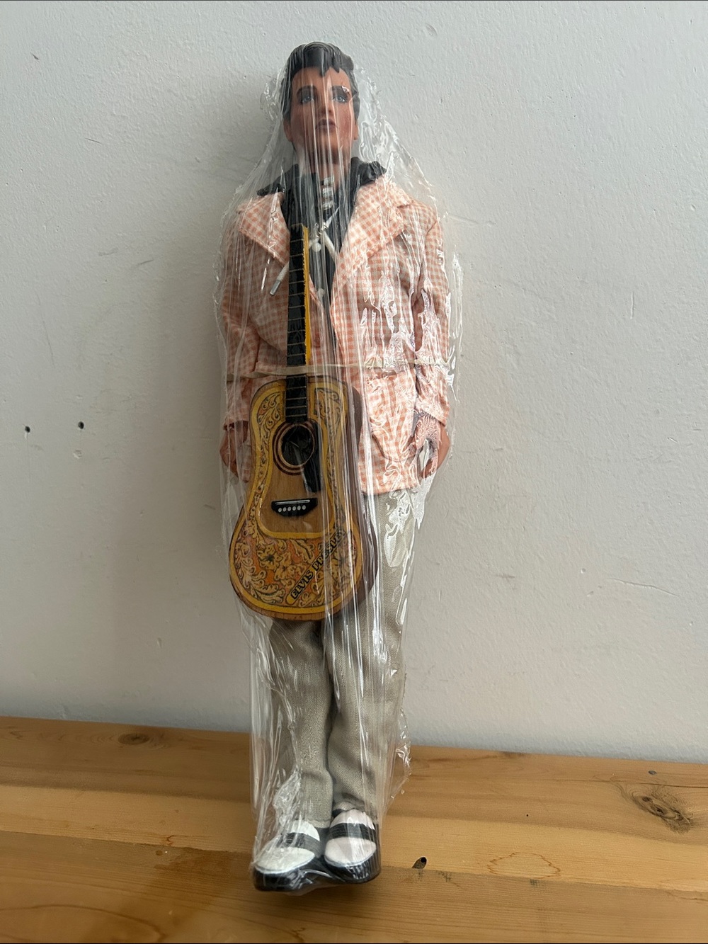 Elvis Presley 1993 Teen Idol Doll